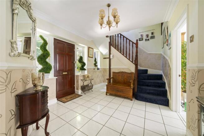 Entrance Hallway