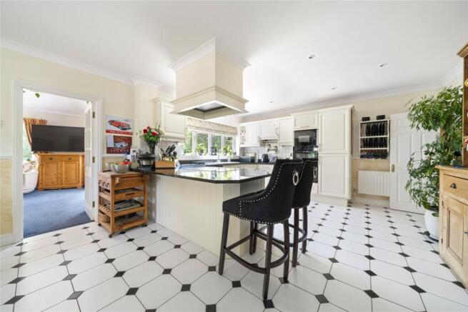 Kitchen/Breakfast