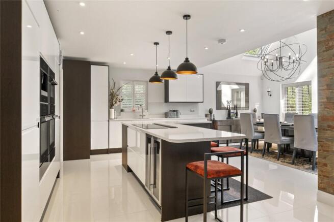 Kitchen and Dining