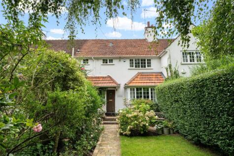 Sandy Lane, Cobham, Surrey, KT11