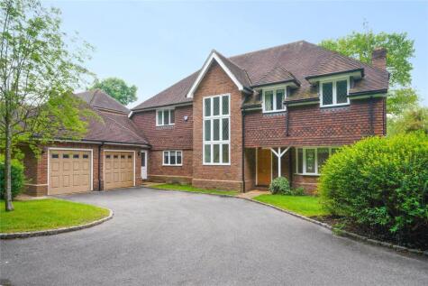 Englemere Park, Oxshott, Leatherhead, Surrey, KT22