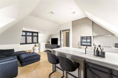 The Broadway, Hampton Court Way, Thames Ditton, Surrey, KT7