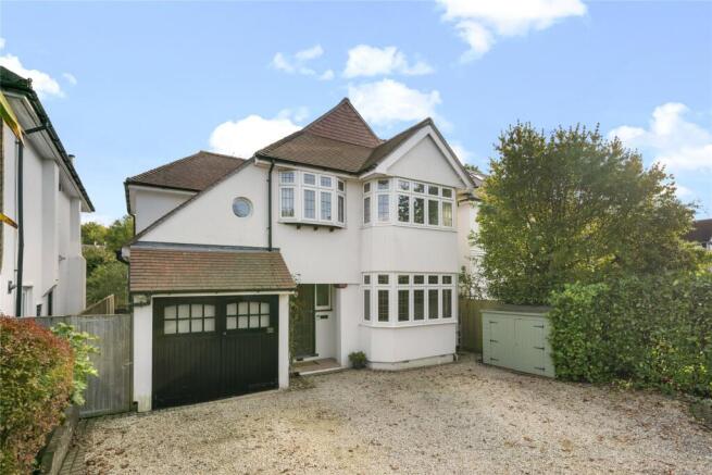 Front & Driveway