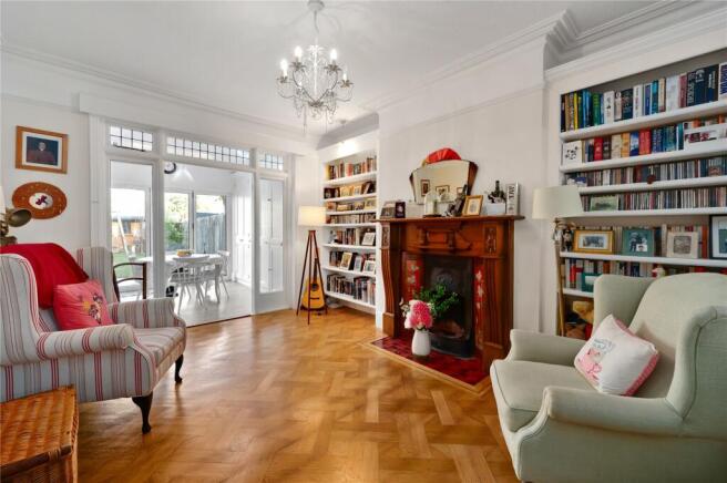 Reception Room