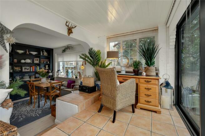 Dining Area/Study
