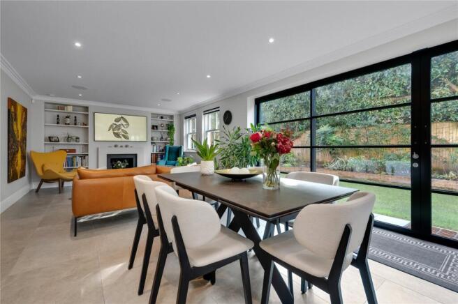 Dining/Family Area