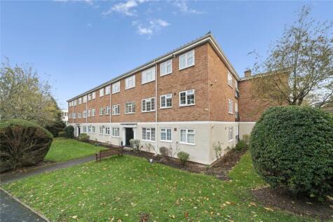 Gainsborough Court, Walton-on-Thames, Surrey, KT12