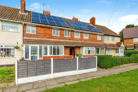 Remington Road, Walsall, West Midlands, WS2