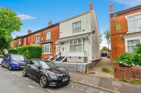 Charlotte Street, Walsall, West Midlands, WS1