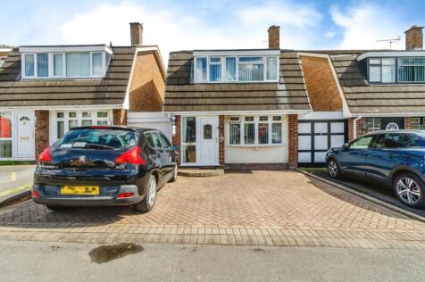 Darvel Road, Willenhall, West Midlands, WV12