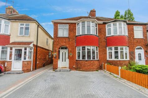 Wrexham Avenue, Walsall, West Midlands, WS2