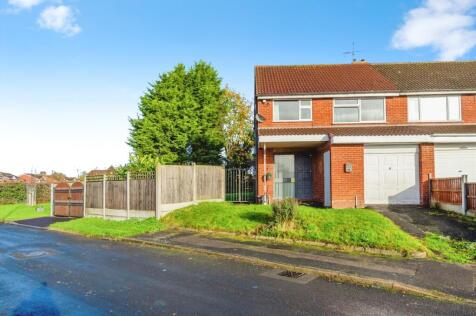 Greaves Crescent, Willenhall, West Midlands, WV12
