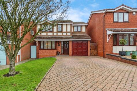 Torridon Road, Willenhall, West Midlands, WV12