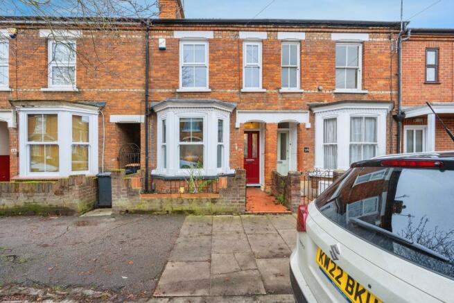 2 bedroom terraced house for sale in Pembroke Street Bedford