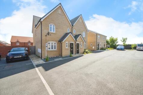 Benson Close, Shortstown, Bedford, Bedfordshire, MK42