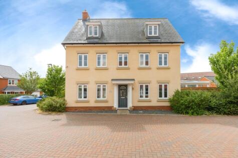 Cameron Crescent, Bedford, Bedfordshire, MK40