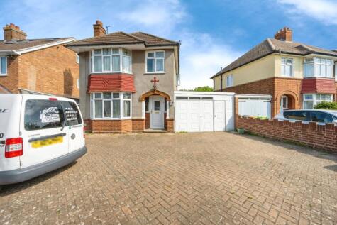 Honey Hill Road, Bedford, Bedfordshire, MK40