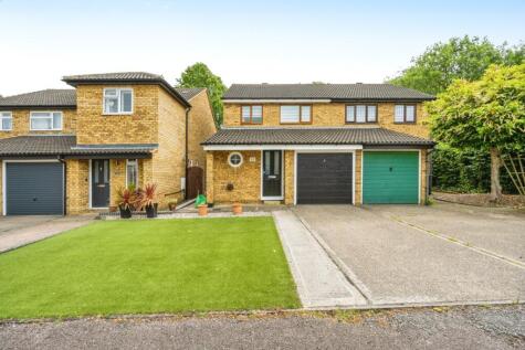 Avon Rise, Flitwick, Bedford, Bedfordshire, MK45
