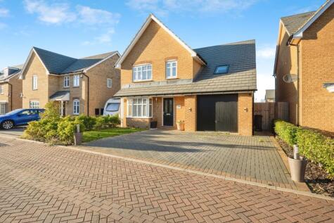 Thistle Lane, Wixams, Bedford, Bedfordshire, MK42