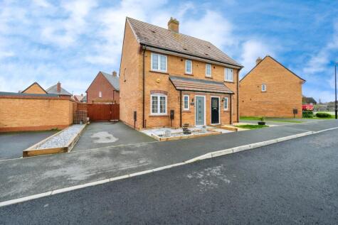 Dapple Bank, Stewartby, Bedford, Bedfordshire, MK43