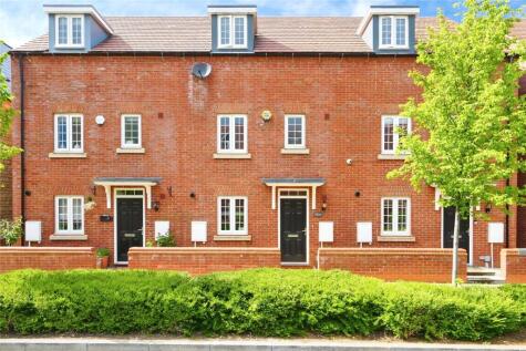 Heaton Road, BICESTER, Oxfordshire, OX26