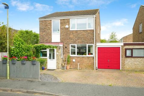 Hampden Close, Bicester, Oxfordshire, OX26