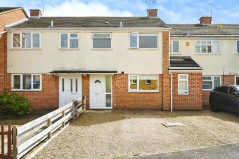 Campbell Close, BICESTER, Oxfordshire, OX26