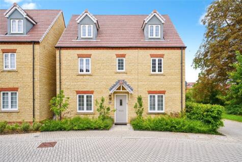 Redcar Road, BICESTER, Oxfordshire, OX26