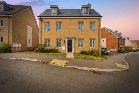 Hutchinson Rise, Potton, Sandy, Bedfordshire, SG19