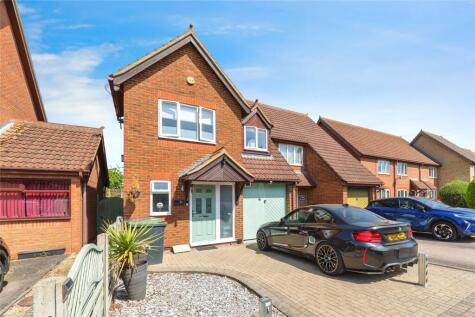 The Rookery, Sandy, Bedfordshire, SG19