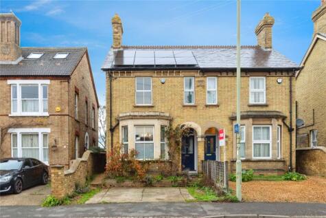 Bedford Road, Sandy, Bedfordshire, SG19