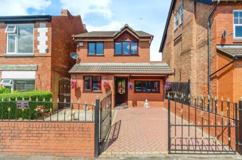 Westbourne Road, WOLVERHAMPTON, West Midlands, WV4