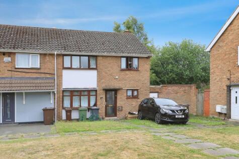 Hurstbourne Crescent, Wolverhampton, West Midlands, WV1