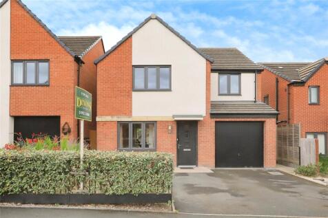 Ranger Drive, Wolverhampton, West Midlands, WV10