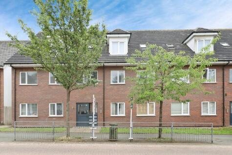 Leicester Street, Wolverhampton, West Midlands, WV6