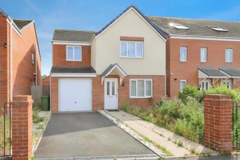 Colerne Street, Wolverhampton, West Midlands, WV2