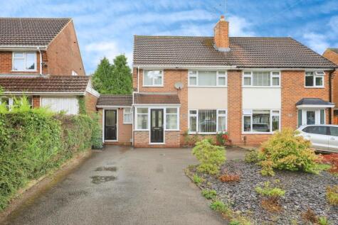 Windsor Gardens, Castlecroft, Wolverhampton, West Midlands, WV3