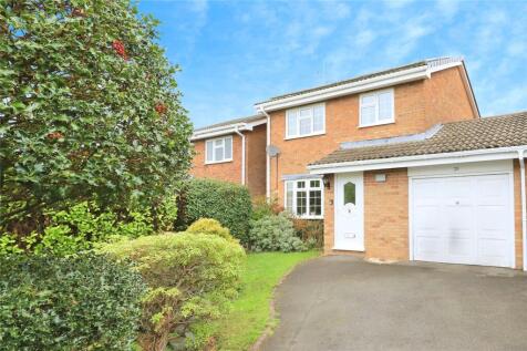 Warwick Avenue, Perton, Wolverhampton, Staffordshire, WV6