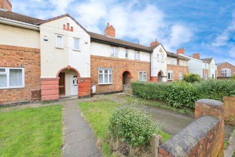 Colliery Road, Wolverhampton, West Midlands, WV1