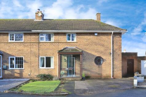 Beech Close, Wolverhampton, West Midlands, WV10