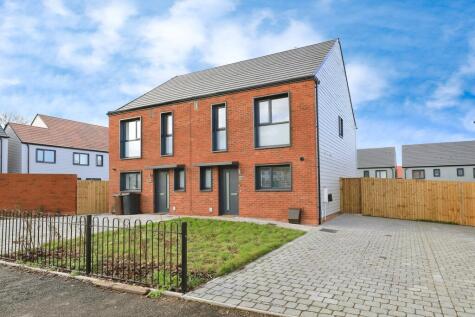 Northwood Park Road, Wolverhampton, West Midlands, WV10