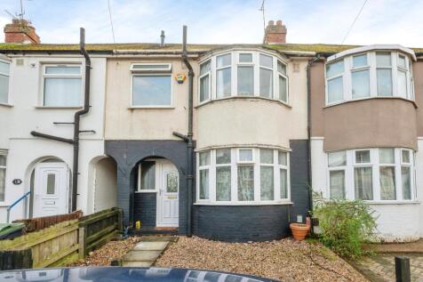 Shelley Road, Luton, Bedfordshire, LU4