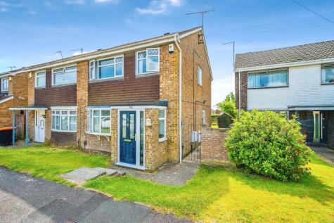 Barrie Avenue, Dunstable, Bedfordshire, LU6