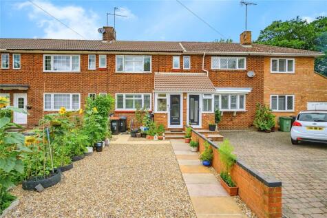 Bernard Close, Dunstable, Bedfordshire, LU5