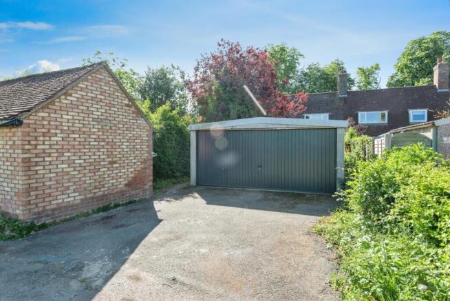 Double Garage