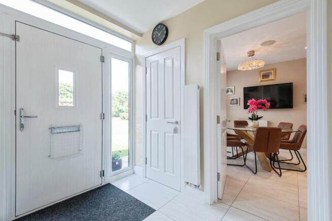 Entrance Hall