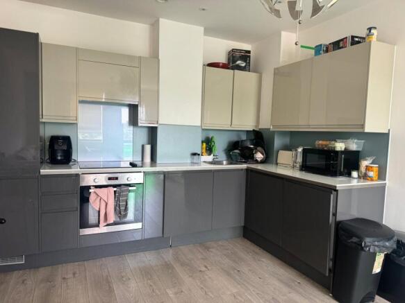 Kitchen/Lounge