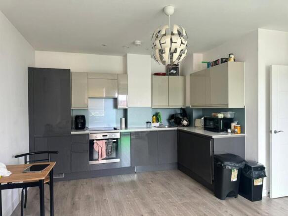 Kitchen/Lounge