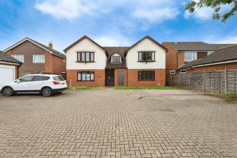 Old Hale Way, Hitchin, Hertfordshire, SG5
