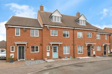 St. Johns Road, Arlesey, Bedfordshire, SG15